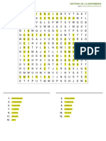 Sopa de Letras PDF