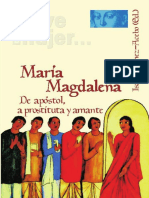 Maria Magdalena de Apostol a Pr - Isabel Gomez Acebo