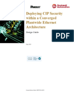 CPWE - CIP Security