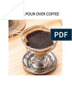 Basic Coffee Business Presentation v2