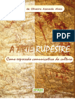 A Arte Rupestre - Ebook PDF