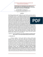 (Papper) Kajian - Arsitektur - Ruang - Pesisir - Negara - Kepulauan PDF