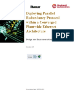 CPWE - Parallel Redundancy Protocol