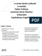 Cyber Cultura