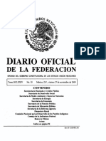 Decreto LFD 27.1.09 PDF