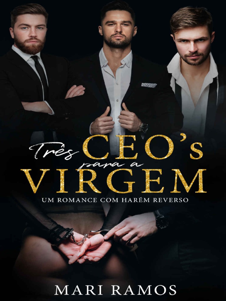 Tres CEO's para A Virgem - Um R - Mari Ramos PDF, PDF