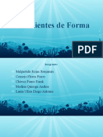 Coeficientes de Forma 