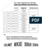 Pejuang Subuh