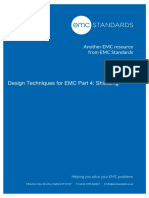 Design Techniques for EMC: Shielding