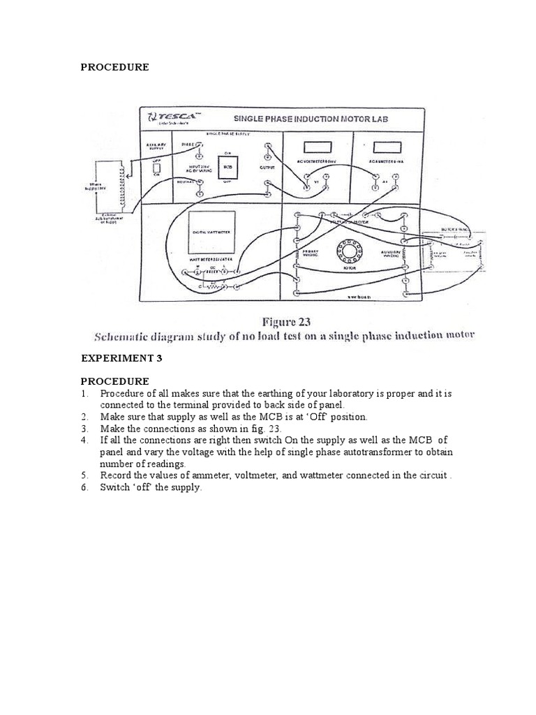 Laboratory Testing Procedure Overview | PDF | Teaching Methods ...
