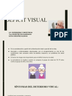 Déficit Visual