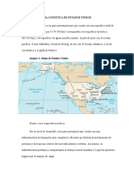 Estructura Logistica de Estados Unidos