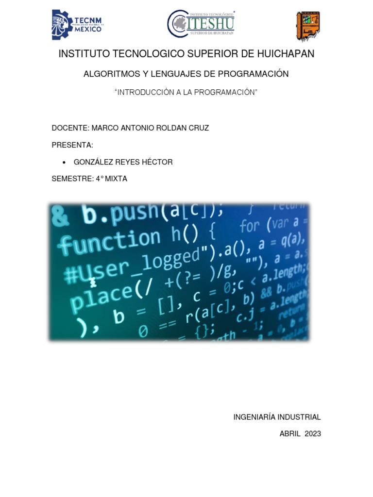 Lenguajes y Algoritmos en Pascal | PDF | Lenguaje de programación ...