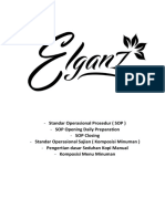 Sop Elganz Final PDF