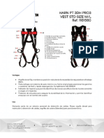Arnes 3 Anillas - Protecta-2 PDF