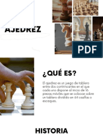 Presentación Útil Sobre El Ajedrez PDF