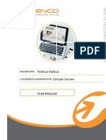 Políticas Públicas Unidad N°3 PDF