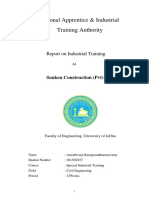 Training Report PDF