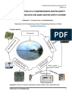 Abstract (Dri Aaru Water Safety Plan)