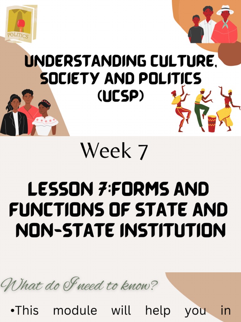 Group 7 lesson 7 pdf