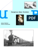 Darwin's Dangerous Ideas