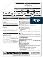 Ficha Base de Dungeon World - Paladino