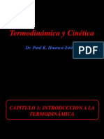 Termodinámica y Cinetica Capitulo 1