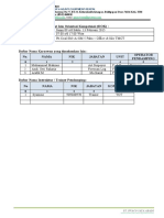 Surat Izin Test Muatan (Orentasi)