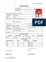 Biodata - Putri