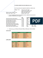 Soluciones Ejercicios de Repaso