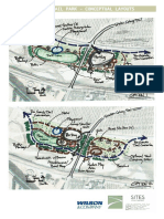 Shalem Colony Trail Park Public Mtg Boards