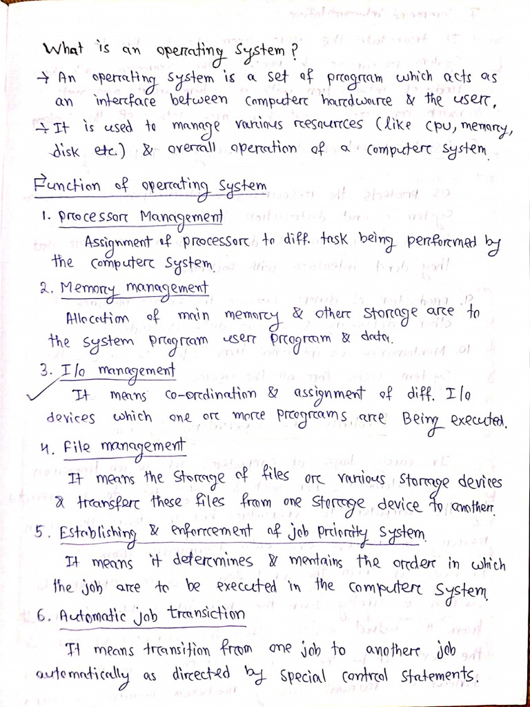 Bibek Sir Note PDF | PDF