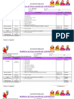 Rubrica Sociales 1 PDF