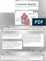 Penyakit Jantung Rematik