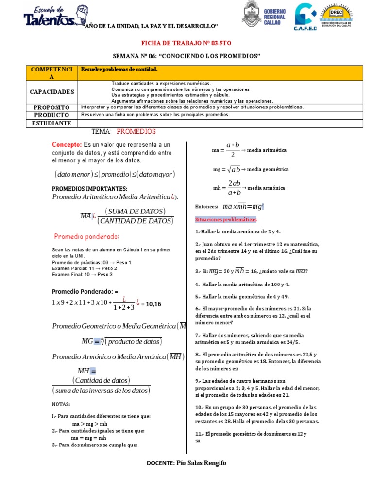 ficha-n-3-promedios-5to-e-talentos-pdf