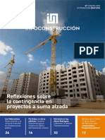 Revista Infoconstrucción Edición N°1 - Enero 2023 PDF