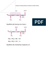 Primer Avance Del Ejercicio