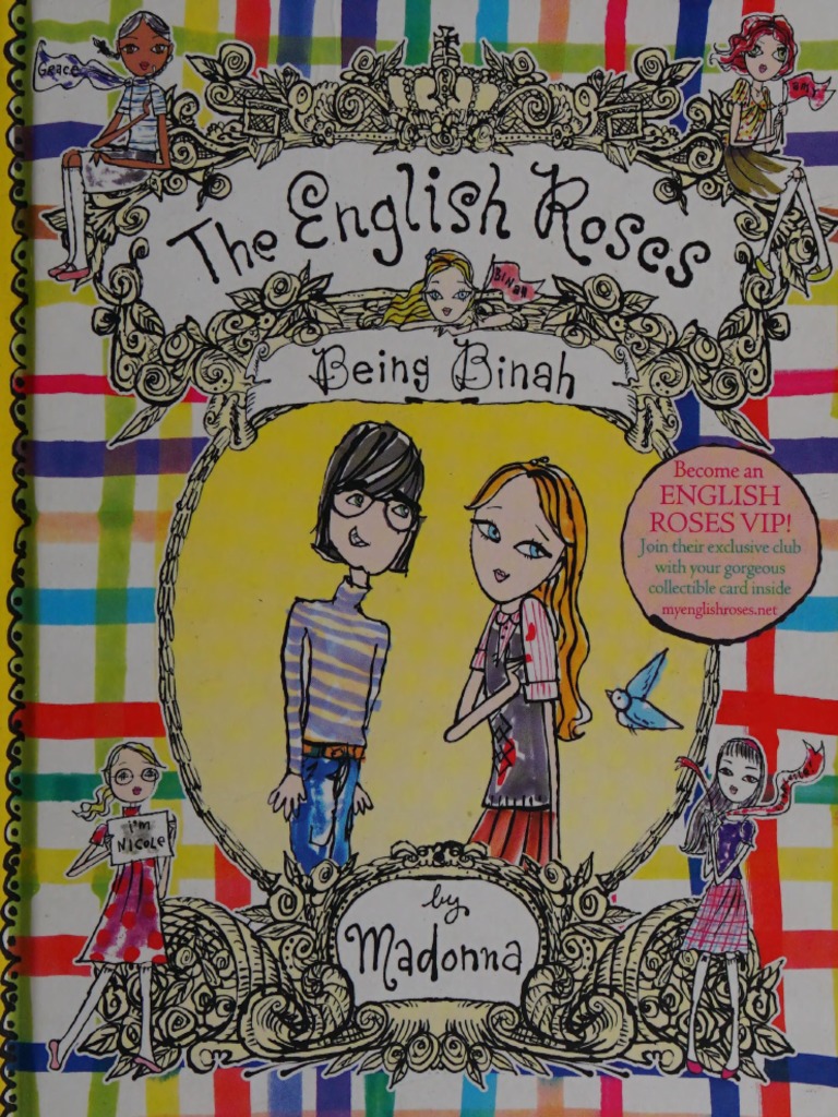 6 The English Roses (Being Binah) PDF