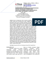 Anwar Deli Kompetensi Teknologi Informasi Jurnal Pinus