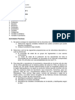 Cuadernillo Practica Descriptiva y 1° Parte Estadística Aplicada A La Psicología 2022 PDF