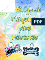 Catalogo Plaquitas PDF
