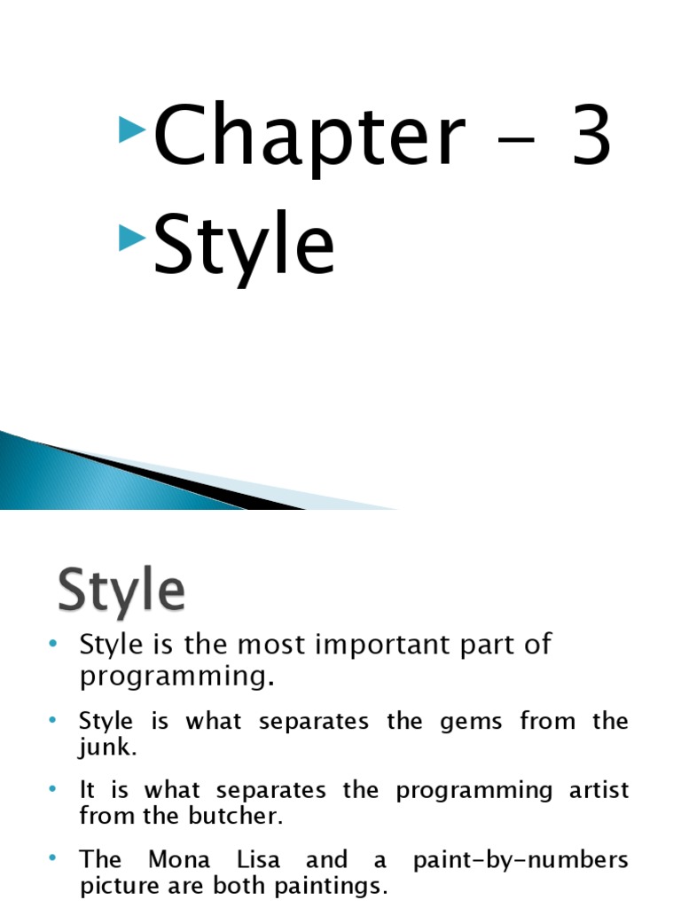 ch03 (1) | PDF | Paragraph | C++