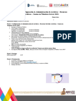 Laboratorio 24: Configuración & Administración de Archivos - Recursos Servidor Archivos - Cuotas en Windows Server 2022