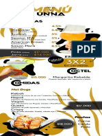 Menu PDF