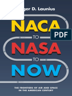 NACA to NASA: Pushing Air and Space Frontiers