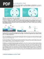 Emerging Technologies in Cloud