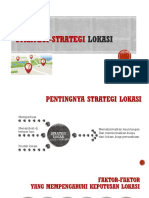 MO Lanjutan - STRATEGY LOCATION PDF