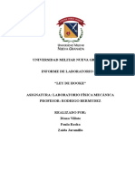 Lab Ley de Hooke PDF