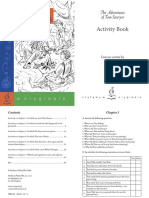 Tom Sawyer Activity Book PDF