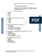 PDF Soal Uji Kompetensi Bidan 2018 2019 2020 2021 2022 2023 2024 2025 2026 2027 - Compress PDF